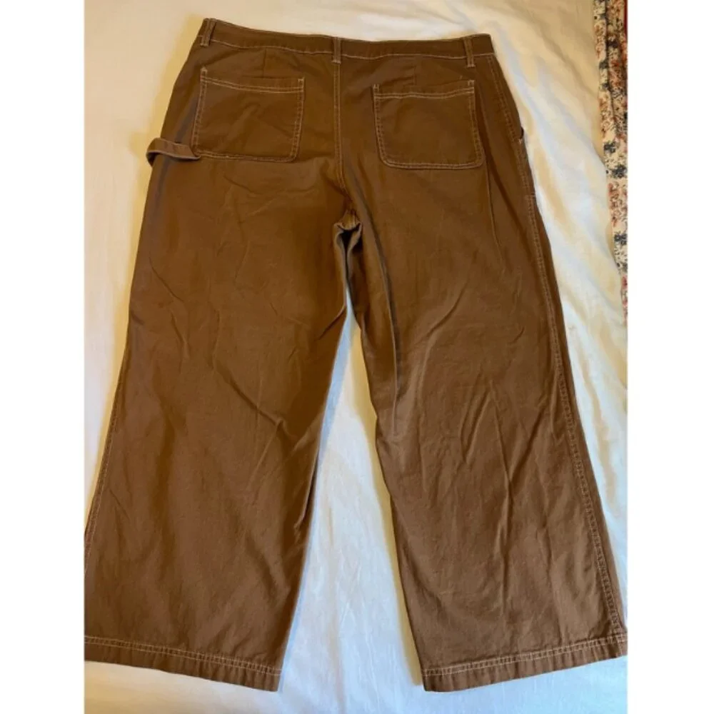 Wild Fable Painter's Style Women's Pants - Picture 2 of 4